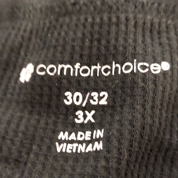 Comfortchoice Lightweight Thermal Bottoms - Picture 3 of 4